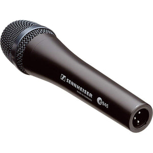 Sennheiser e945 Supercardioid Dynamic Handheld Vocal Microphone - 3 Pack