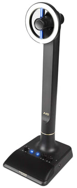 Marantz Professional AVS Audio-Video Streamer with Mackie CR3 Monitor Speaker Bundle - Ideal for streaming, vlogging, video conferencing and more - The Camera Box
