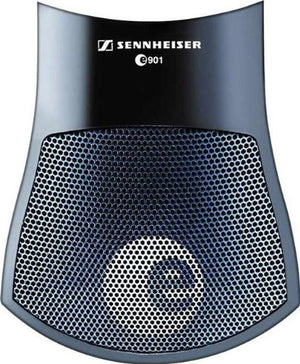 Sennheiser e901 Boundary Layer Pre-Polarized Condenser Microphone for Kick Drum