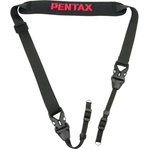 Pentax Padded DSLR Camera Strap 85232 - The Camera Box