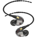 Westone UM Pro 50 Five-Driver Universal-Fit In-Ear Musicians’ Monitors with Removable MMCX Audio Cable