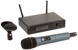 Sennheiser XSW 2-835-A Wireless Handheld Microphone System with e835 Capsule (A: 548 to 572 MHz) - 507143
