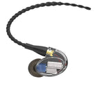 Westone UM Pro 20 Dual-Driver Universal-Fit In-Ear Musicians’ Monitors with Removable MMCX Audio Cable
