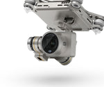 DJI Phantom 3 Professional Quadcopter Drone with 4K UHD Video Camera and 3-Axis Gimbal - The Camera Box