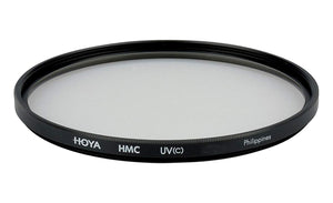 Hoya HMC Ultraviolet UV C Haze Multi-Coated Filter (40.5mm) - The Camera Box