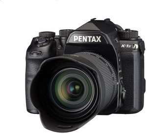 Pentax K-1 Mark II DSLR Camera with HD PENTAX-D FA 28-105mm f/3.5-5.6 ED DC WR Auto Focus lens & Pentax AF540FGZ II Flash