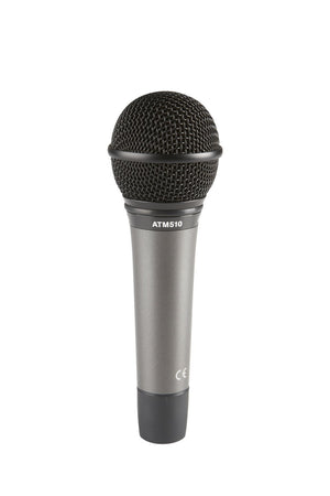 Audio Technica ATM-510 Cardioid Dynamic Vocal Microphone - The Camera Box