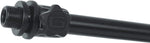 Gator Frameworks Short Weighted Base Microphone Stand with Telescopic Boom Arm and 2.5 Lbs Counter Weight (GFW-MIC-0822)