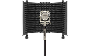 Marantz Professional Sound Shield Vocal Reflection Baffle for Audio (Mic Stand or Table Mount) - The Camera Box