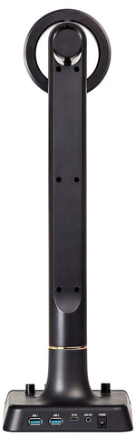 Marantz Professional AVS Audio-Video Streamer with Mackie CR3 Monitor Speaker Bundle - Ideal for streaming, vlogging, video conferencing and more - The Camera Box