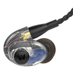 Westone AM Pro20 Dual-Driver Universal Ambient-Port In-Ear Monitors (Clear/Black)