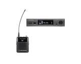 Audio-Technica ATW-3211DE2 3000 Series Fourth Generation Wireless Microphone System (DE2: 470.125 to 529.975 MHz) - The Camera Box