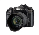 Pentax K-1 Mark II 36MP Weather Resistant DSLR with Pentax D-FA 28-105mm WR Lens (Black)