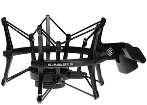 Neumann EA 4 Elastic Suspension Shockmount (Black) 008642 - The Camera Box