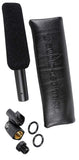 Audio-Technica AT875R Short Shotgun Condenser Microphone (2 Pack) - The Camera Box