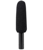 Audio-Technica AT875R Short Shotgun Condenser Microphone (2 Pack) - The Camera Box