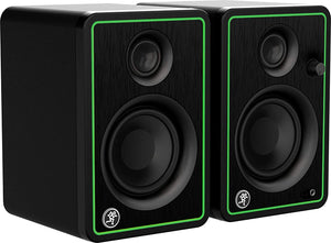 Mackie CR3-XBT CR Series 3" Multimedia Monitors with Bluetooth (Pair)