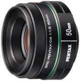 Pentax DA 50mm f1.8 lens for Pentax DSLR Cameras - The Camera Box