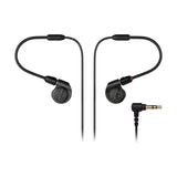Audio-Technica ATH-E40 E-Series Professional In-Ear Monitor Headphones - The Camera Box