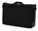Gator Cases Padded Nylon Carry Tote Bag for Transporting LCD Screens, Monitors and TVs Between 19" - 24"; (G-LCD-TOTE-SM) - The Camera Box