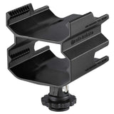 Audio-Technica AT8691 Camera Shoe Dual Mount for ATW-R1700 Digital Wireless Receiver - The Camera Box
