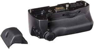Pentax KP 24.32 Ultra-Compact Weatherproof DSLR Camera (Black) with Pentax DA 18-55mm f/3.5-5.6 AL WR Zoom Lens and Pentax D-BG7 Battery Grip