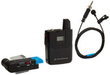 Sennheiser AVX Camera-Mountable Lavalier Pro Digital Wireless Set - AVX-MKE2 SET-4-US - 505862