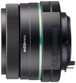 Pentax DA 35mm f/2.4 AL Lens for Pentax Digital SLR Cameras - The Camera Box