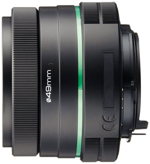 Pentax DA 35mm f/2.4 AL Lens for Pentax Digital SLR Cameras - The Camera Box