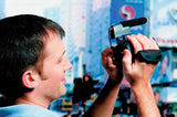 Sennheiser MKE 400 Compact Video Camera Shotgun Microphone