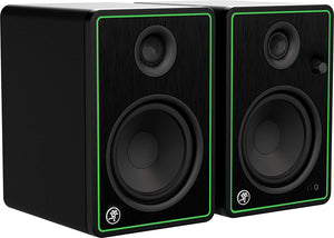 Mackie CR5-XBT CR Series 5" Multimedia Monitors with Bluetooth (Pair)