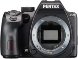 Pentax K-70 DSLR Camera (Body Only, Black) with HD PENTAX-DA 55-300mm f/4.5-6.3 ED PLM WR RE Lens