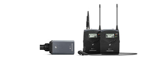 Sennheiser ew 100 ENG G4 Wireless Microphone Combo System G: (566 to 608 MHz)