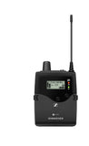 Sennheiser EK IEM G4 Stereo Bodypack Receiver with IE 4 Earphones (A: 516 to 558 MHz)