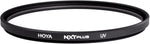 Hoya NXT Plus UV HMC Multi-Coated Slim Frame Glass Filter (82mm)