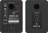 Mackie CR3-X CR Series 3" Multimedia Monitors (Pair)