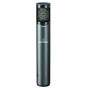 Audio-Technica ATM450 Cardioid Side-Address Condenser Stick Instrument Microphone - The Camera Box