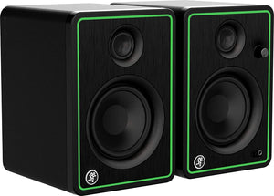 Mackie CR4-XBT CR Series 4" Multimedia Monitors with Bluetooth (Pair)