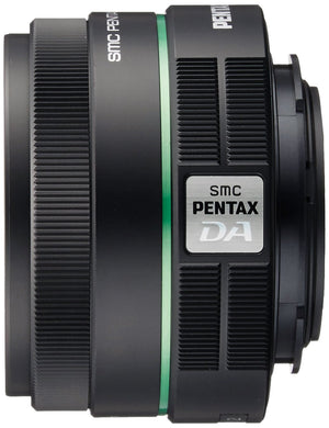 Pentax DA 50mm f1.8 lens for Pentax DSLR Cameras - The Camera Box
