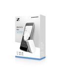 Sennheiser Memory Mic Wearable Wireless Smartphone Mic (White) #508214
