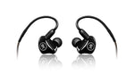 Mackie MP-240 Hybrid Dual Driver In-Ear Headphones - The Camera Box