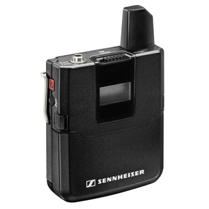 Sennheiser AVX Camera-Mountable Lavalier Pro Digital Wireless Set - AVX-MKE2 with battery and case