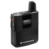 Sennheiser AVX Camera-Mountable Lavalier Digital Wireless Set  with battery and case