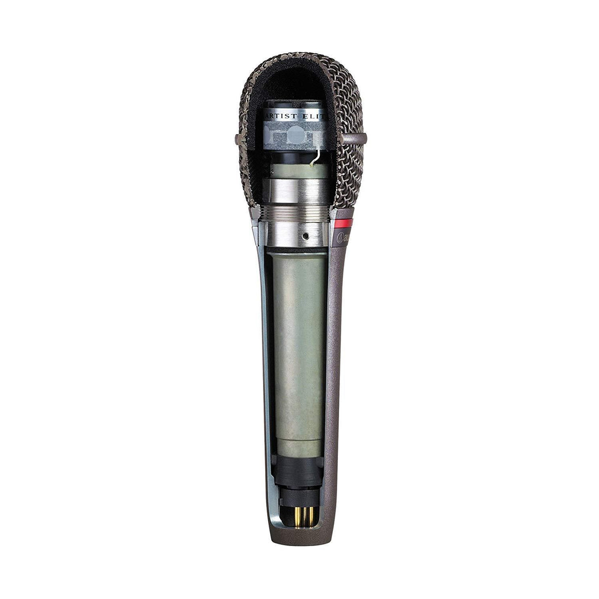 Audio-Technica AE6100 Dynamic Hypercardioid Microphone - The Camera Box