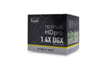 Kenko TELEPLUS HD pro 1.4X DGX Teleconverter for Nikon F Mount - The Camera Box
