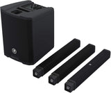 Mackie SRM Flex SRM Series, Portable Column 6-Channel PA Speaker and Subwoofer System