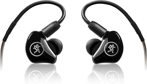 Mackie MP Series In-Ear Headphones & Monitors (MP-120 BTA)