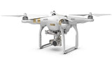 DJI Phantom 3 Professional Quadcopter Drone with 4K UHD Video Camera and 3-Axis Gimbal - The Camera Box