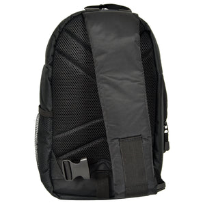Pentax 85231 DSLR Camera Sling Bag 2 (Black) - The Camera Box