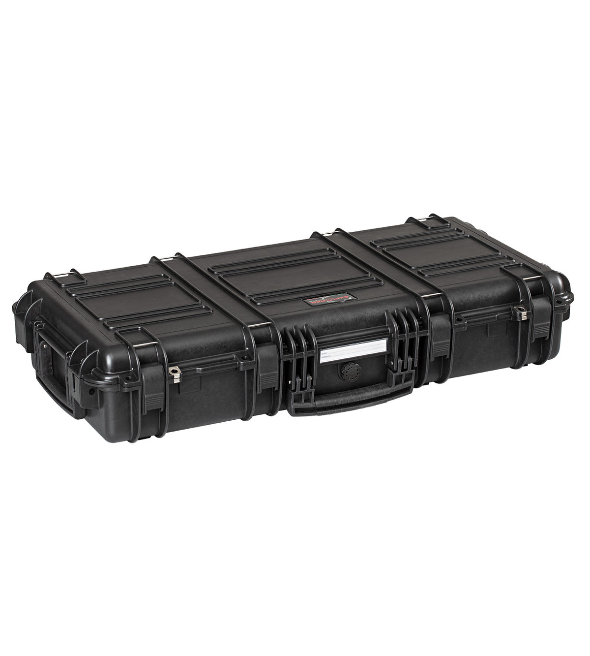 Explorer Cases 7814.BE Hard Gun Case without Foam (Black)
